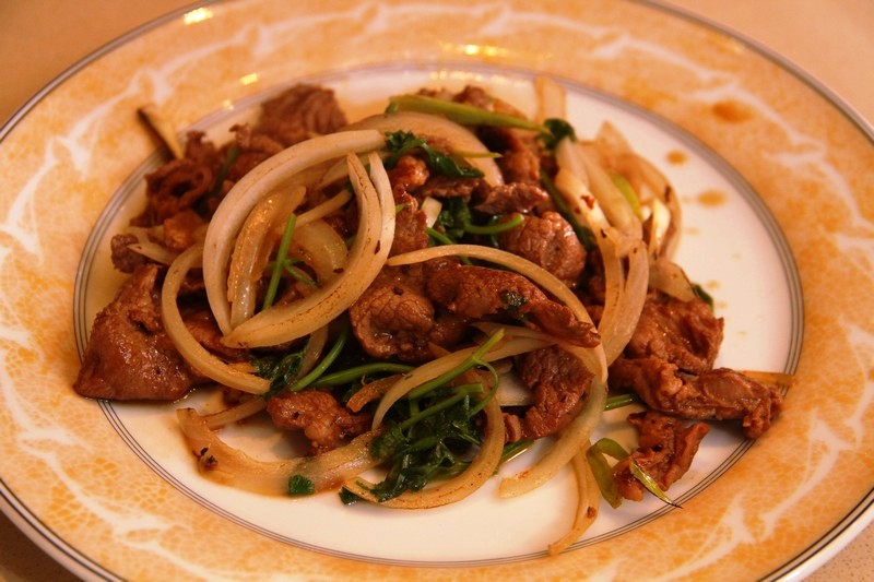 Flavors of China at Mosaic